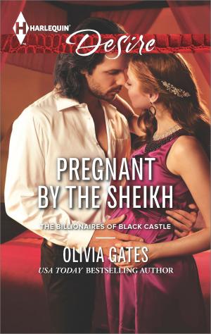 Cover of the book Pregnant by the Sheikh by Ann Evans