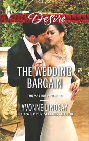 Cover of the book The Wedding Bargain by Jennie Lucas