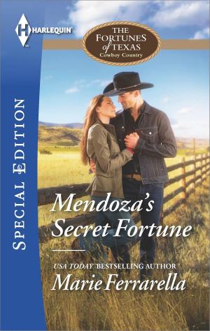 Cover of the book Mendoza's Secret Fortune by Gavin Parsons