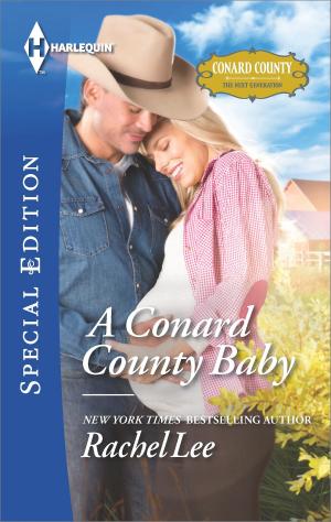 Cover of the book A Conard County Baby by Sandra Steffen