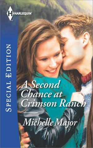 Book cover of A Second Chance at Crimson Ranch