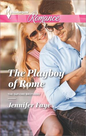 Cover of the book The Playboy of Rome by Chloe Seager