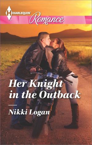 Cover of the book Her Knight in the Outback by Caitlin Crews