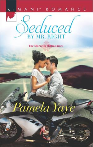 Cover of the book Seduced by Mr. Right by Andrea' Porter