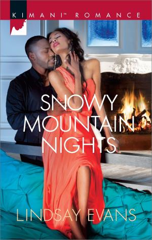 Cover of the book Snowy Mountain Nights by Maureen Child