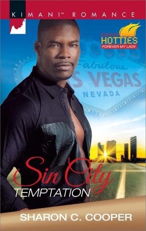 Cover of the book Sin City Temptation by Gina Wilkins, Lucy Clark