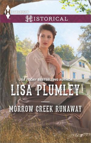 Cover of the book Morrow Creek Runaway by Fiona Hood-Stewart