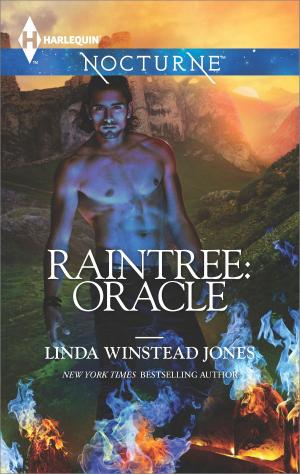 bigCover of the book Raintree: Oracle by 