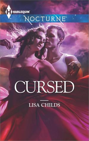 Cover of the book Cursed by Shirley Jump, Brenda Harlen, Katie Meyer