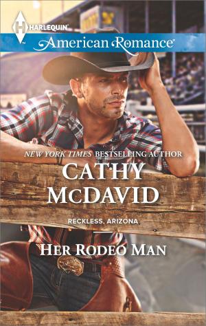 Cover of the book Her Rodeo Man by Vicki Lewis Thompson