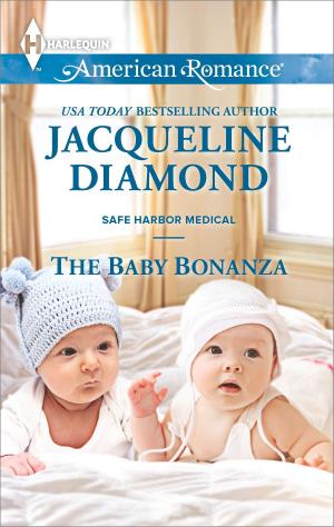 Cover of the book The Baby Bonanza by Maureen Child, Elizabeth Lane, Barbara Dunlop