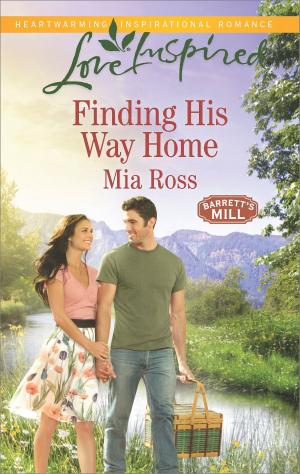 Cover of the book Finding His Way Home by Amanda Stevens