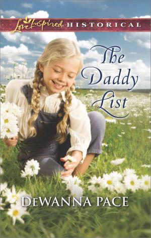 Cover of the book The Daddy List by Meredith Webber, Marion Lennox