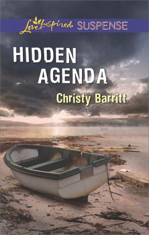 Cover of the book Hidden Agenda by Lucy Gordon
