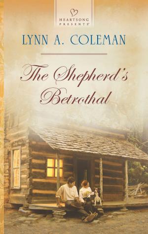 Cover of the book The Shepherd's Betrothal by M.J. Rodgers