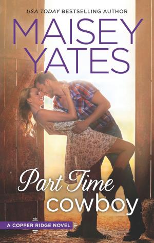 Book cover of Part Time Cowboy