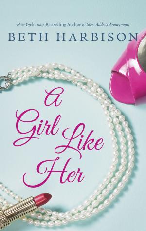 Cover of the book A Girl Like Her by Allison Brennan