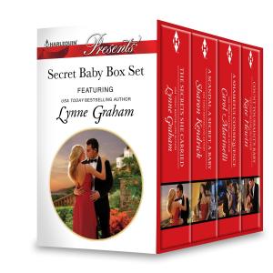 Cover of the book Secret Baby Box Set by Jennie Adams