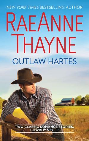 Book cover of Outlaw Hartes
