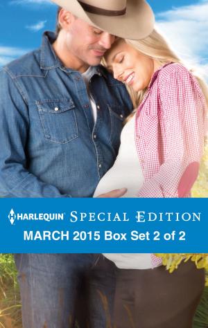 Book cover of Harlequin Special Edition March 2015 - Box Set 2 of 2