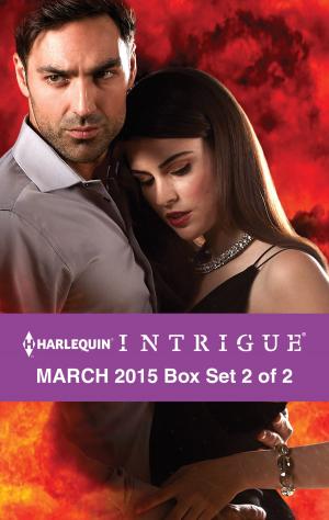 Cover of the book Harlequin Intrigue March 2015 - Box Set 2 of 2 by Margaret Daley, Valerie Hansen, Lenora Worth