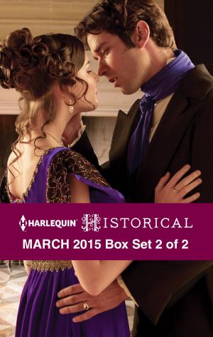 Cover of the book Harlequin Historical March 2015 - Box Set 2 of 2 by Debra Webb, Lena Diaz