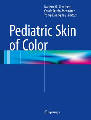 Cover of the book Pediatric Skin of Color by Ramon Berguer, Edouard Kieffer