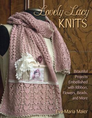 Cover of the book Lovely Lacy Knits by Ellen Spector Platt