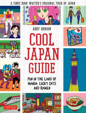 Cover of the book Cool Japan Guide by James Michener