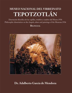 Cover of the book Museo Nacional Del Virreinato. Tepotzotlán by Gustavo A. Gutiérrez