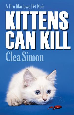 Book cover of Kittens Can Kill