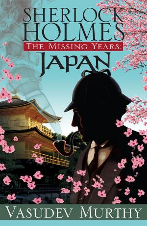 Book cover of Sherlock Holmes Missing Years: Japan