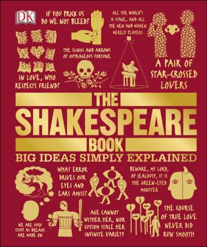 Cover of the book The Shakespeare Book by DK Travel