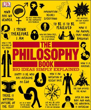 Cover of the book The Philosophy Book by Lucy Beale, Julie Alles R.D., L.D., C.L.T.