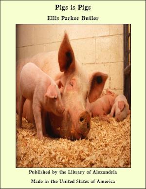 Cover of the book Pigs is Pigs by George Payne Rainsford James