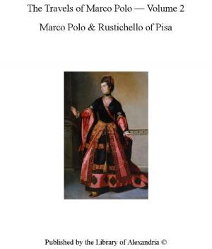 Book cover of The Travels of Marco Polo, Volume II
