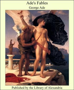 Cover of the book Ade's Fables by J.B. Vample