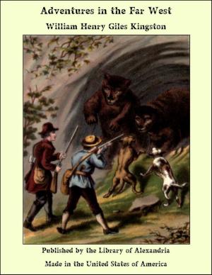 Cover of the book Adventures in the Far West by Anonymous