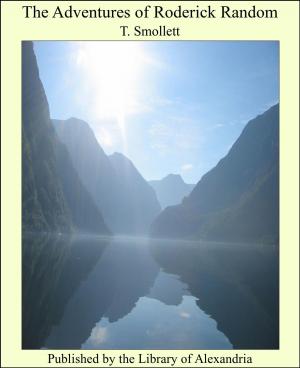 Cover of the book The Adventures of Roderick Random by Salomon Kohn