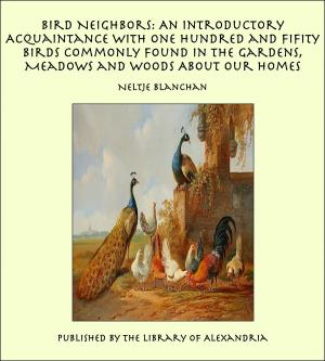 Cover of the book Bird Neighbors: An Introductory Acquaintance with One Hundred and Fifity Birds Commonly Found in the Gardens, Meadows and Woods About Our Homes by Maurice Leblanc