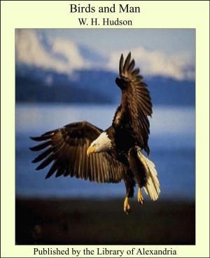 Cover of the book Birds and Man by Sir Arthur Conan Doyle