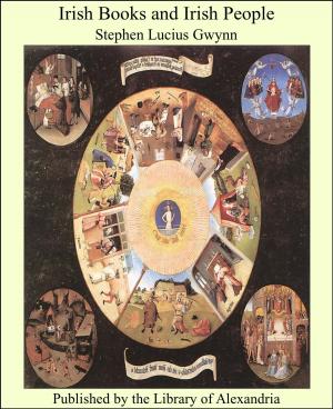 Book cover of Irish Books and Irish People