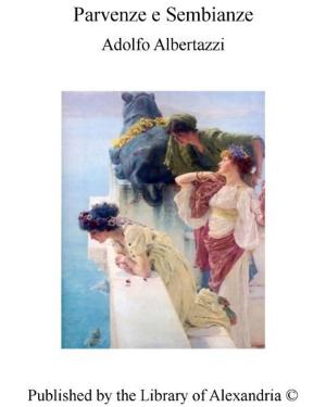 Cover of the book Parvenze e Sembianze by Jane Addams