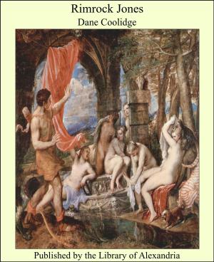 Cover of the book Rimrock Jones by Catherine Sinclair