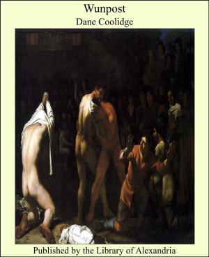 Cover of the book Wunpost by Charles Harding Firth