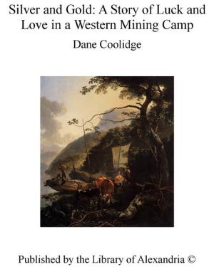 Book cover of Silver and Gold: A Story of Luck and Love in a Western Mining Camp