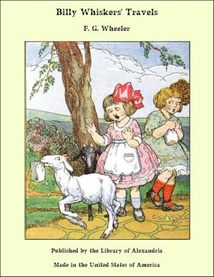 Cover of the book Billy Whiskers' Travels by Mary Gillgannon