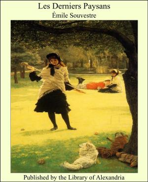 Cover of the book Les Derniers Paysans by George Manville Fenn