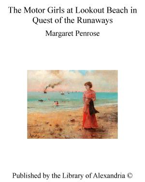 Book cover of The Motor Girls at Lookout Beach in Quest of The Runaways