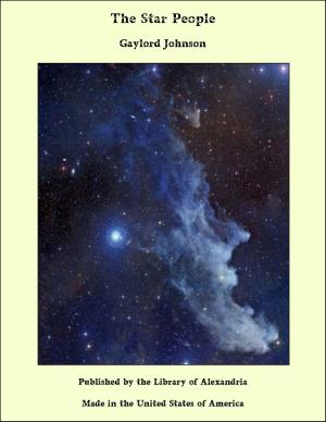 Cover of the book The Star People by Susan Glaspell
